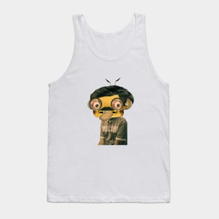 Daily Monster III Tank Top